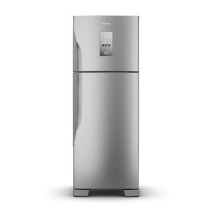Geladeira Panasonic Duplex Frost Free 483L A+++ Aço Escovado - NR-BT71PV5X