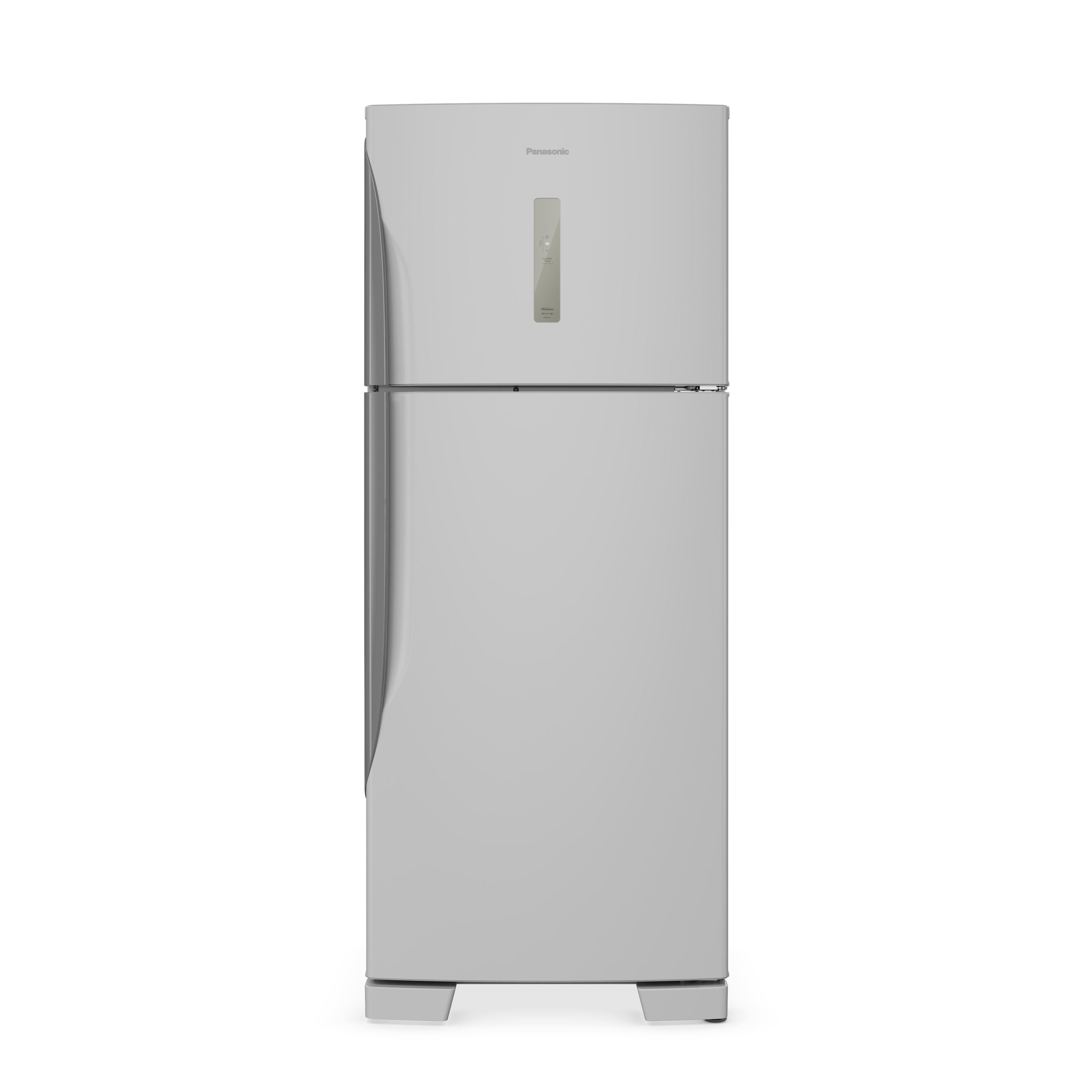 Geladeira Ideal+ Panasonic BT58 Frost Free Inverter 446L   Branca - NR-BT58PV3W