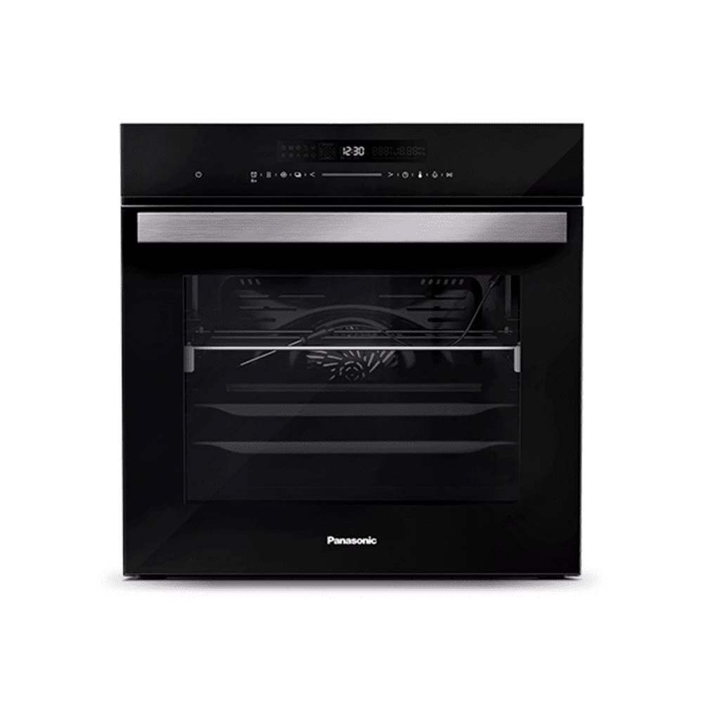 Forno Elétrico de Embutir Black Glass HL-CX672BRPK - Loja de