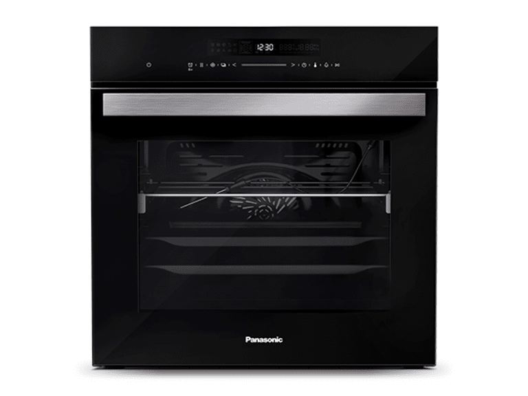 Forno Elétrico de Embutir Black Glass HL-CX672BRPK - Loja de