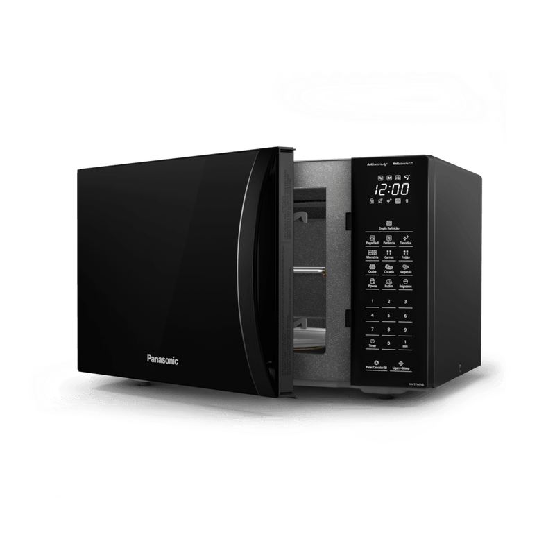 fornodemicroondaspanasonic34lblackglassnnst66nbru