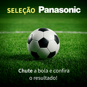 Loja Online Panasonic - Todos os produtos Panasonic em um só lugar