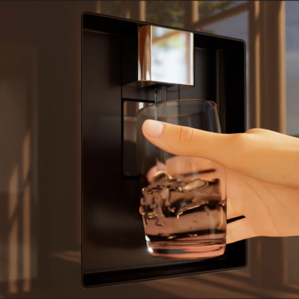 Dispenser de água