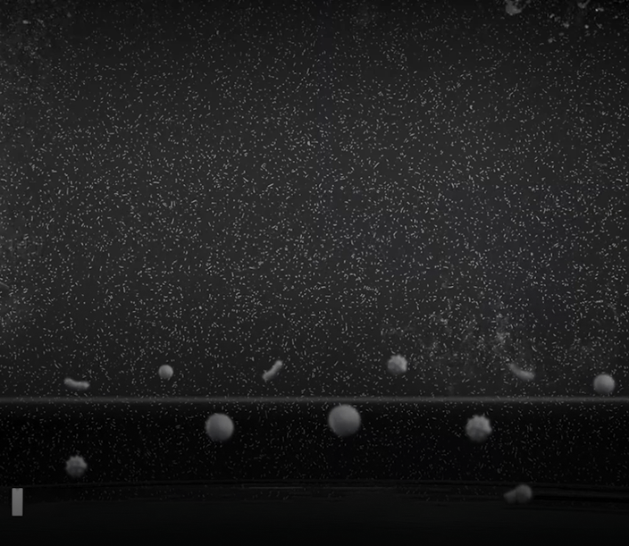 Micro-ondas livre de bactérias com Tecnologia Antibacteria Ag