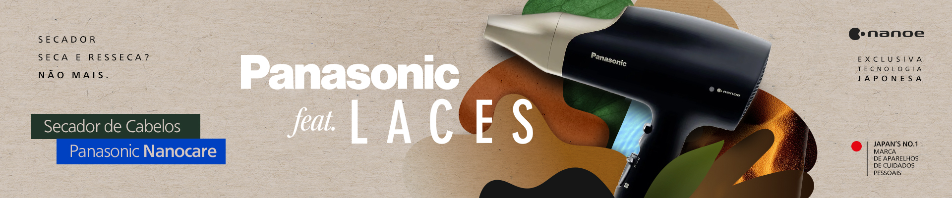 Parceria feat. Laces