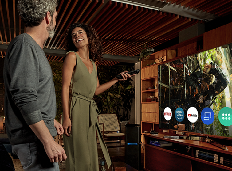 Marca & Experiência Panasonic