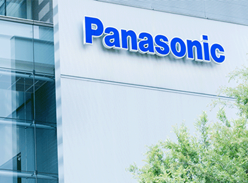 Fachada Panasonic